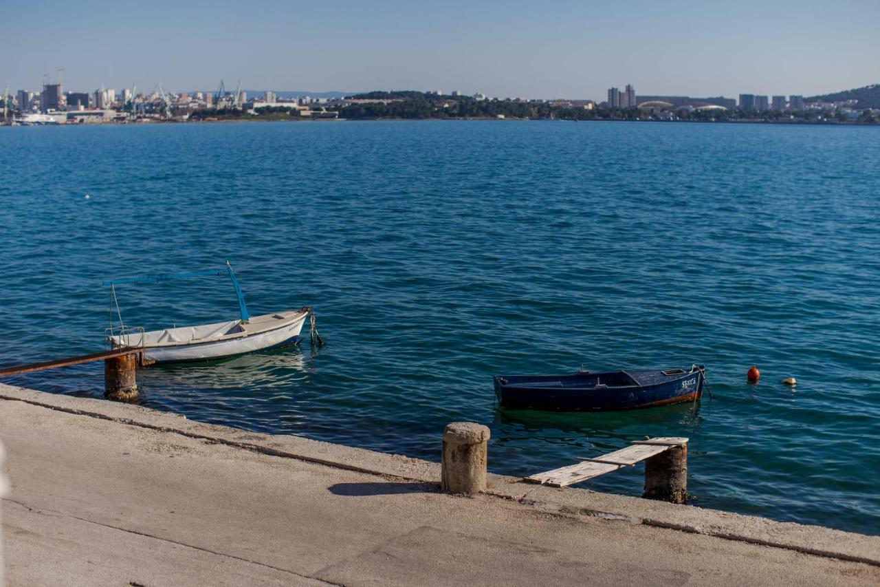 Apartman Ankica Apartman Kaštela Kültér fotó