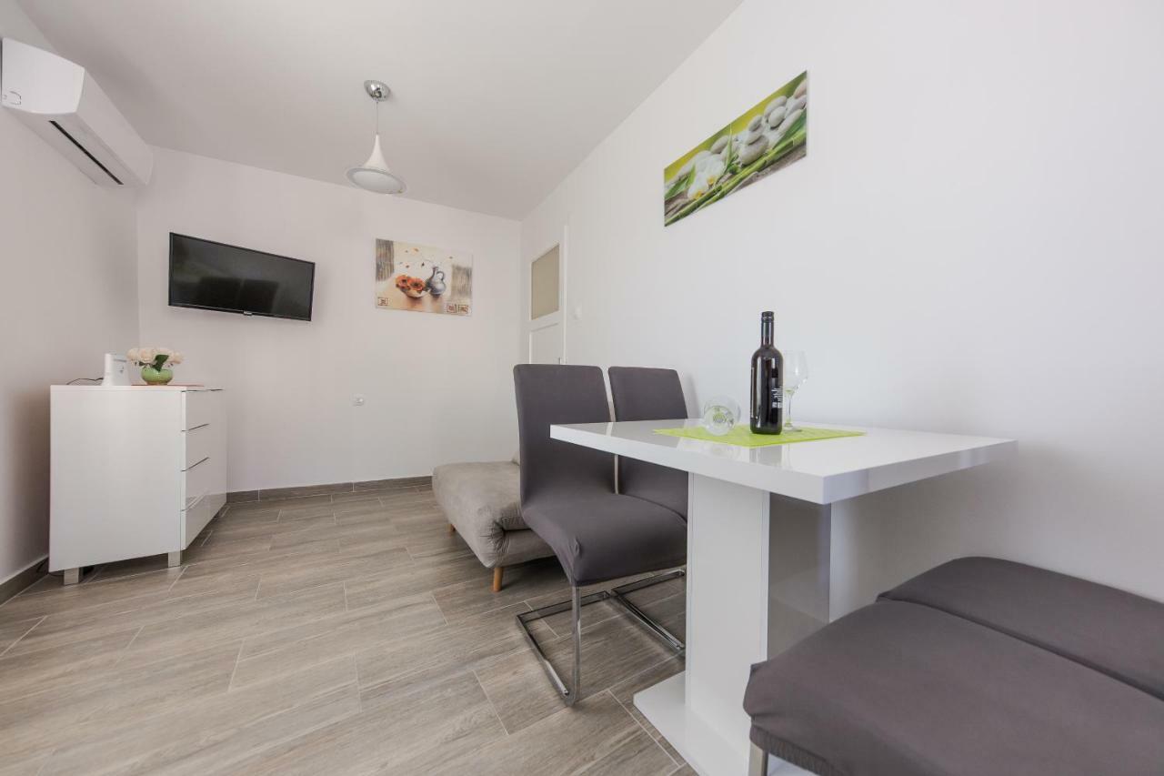 Apartman Ankica Apartman Kaštela Kültér fotó